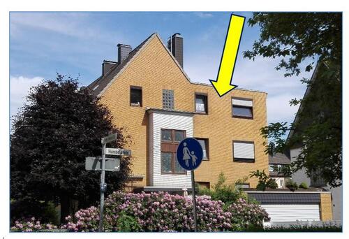 Foto - Kleine 1 Zimmerwohnung für Studentin oder Singles