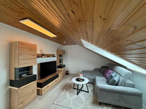 Foto - 3 Zimmer Dachgeschoßwohnung in Freudenstadt