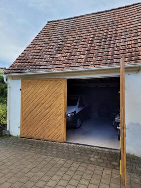 Foto - Garage in Teilort Feuchtwangen - 70,00&nbsp;EUR Miete,