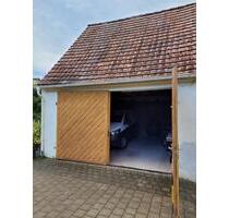 Garage in Teilort Feuchtwangen - 70,00&nbsp;EUR Miete, in Feuchtwangen (PLZ: 91555)