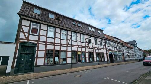 Foto - Denkmal-Fachwerkensemble mit Potential & Förderung der Sanierung