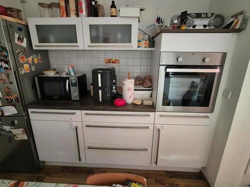 Foto - 4 Raumwohnung mit Balkon in Aschersleben