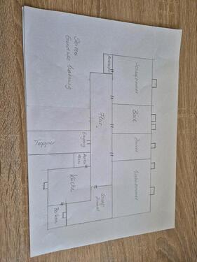 Foto - Etagenwohnung in Aschersleben