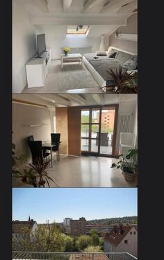 Foto - Etagenwohnung zur Miete in Bad Kreuznach