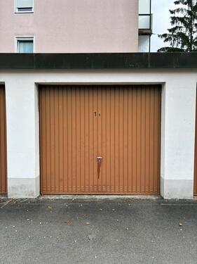 Foto - Garage (trockenabschließbar) 16qm