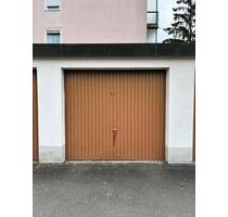 Garage (trockenabschließbar) 16qm - Bamberg Gärtnerstadt