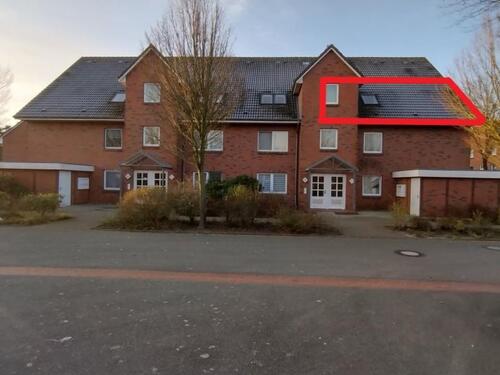 Foto - 3 Zi. DG-Whg ab 01.02.2026 - 490,00 EUR Kaltmiete,