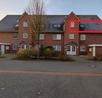 3 Zi. DG-Whg ab 01.02.2026 - 490,00 EUR Kaltmiete, in Niebüll (PLZ: 25899)