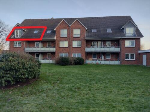 Foto - Etagenwohnung zur Miete in Niebüll