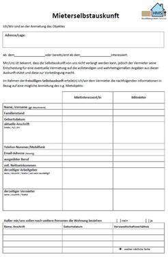 Foto - Etagenwohnung in Niebüll zur Miete