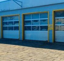 Gewerbeimmobilie Halle Lager Garage - Sondershausen