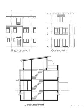 Foto - 4 Zimmer Einfamilienhaus zum Kaufen in Köln