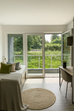 Foto - 1 Zimmer Etagenwohnung zur Miete in Hövelhof