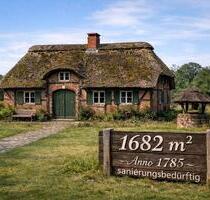 Altes Haus mit Charme & Sanierungsbedarf - Beverstedt