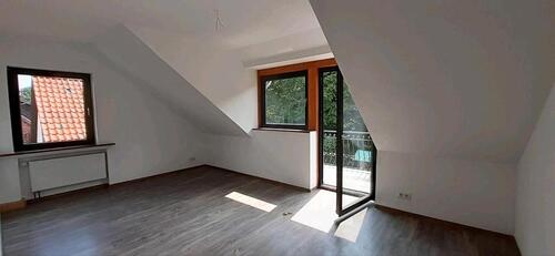 Foto - Etagenwohnung in Liebenau zur Miete