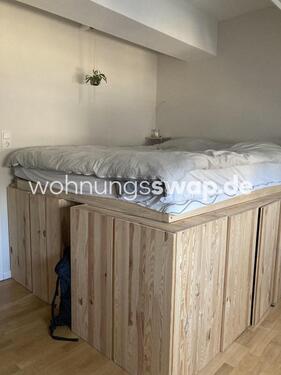 Foto - 2 Zimmer Etagenwohnung zur Miete in Hamburg