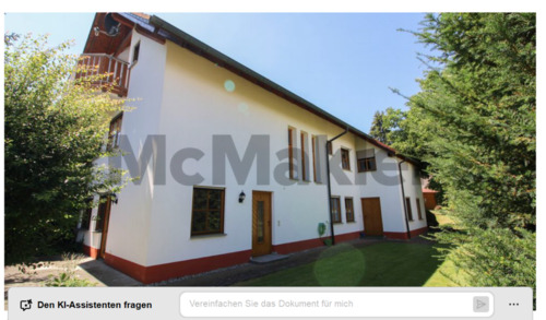 Foto - 6 Zimmer Einfamilienhaus zum Kaufen in Ostrach