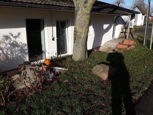 Foto - 2 Zimmer Terrassenwohnung zur Miete in Hofgeismar