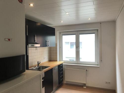 Foto - 2-Zimmer Wohnung im 2. OG mit Balkon in Ludwigshafen-Mitte