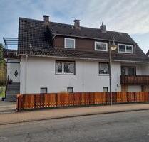 Schöne zentral gelegene Wohnung in einem gepflegten Altbau - Hessisch Lichtenau