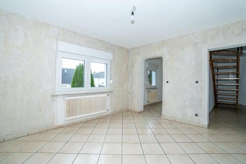 Foto - Maisonettenwohnung in Wadgassen zur Miete