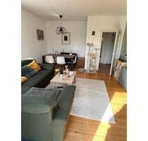 Helle 2ZKB mit Balkon in Alt Saarbrücken zu vermieten