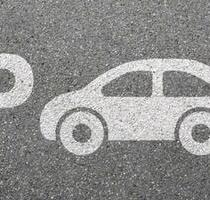 Tiefgarage Parkplatz im Wiesbaden Zentrum