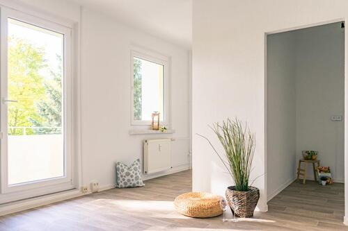 Foto - 1 Zimmer Etagenwohnung zur Miete in Chemnitz