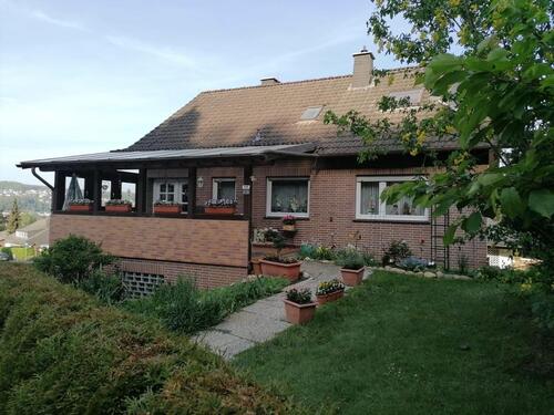 Foto - Einfamilienhaus mit tollem Blick über Betzdorf