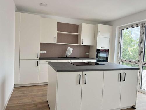 Foto - Etagenwohnung zur Miete in Wilhelmshaven