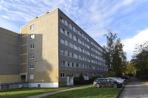 Foto - Etagenwohnung zur Miete in Halle (Saale)