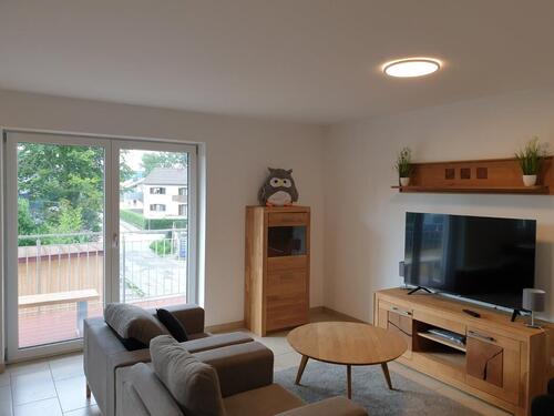 Foto - 3-Zi. Wohnung mit Balkon, Stellplatz in zentraler & ruhiger Lage...nähe Stadtplatz