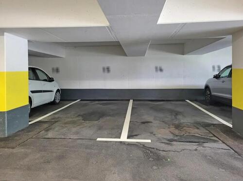 Foto - Tiefgaragen-Stellplatz in Biberach-Mittelberg – sicher & trocken