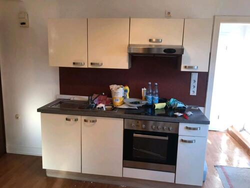 Foto - Helle 2-Zimmer-Wohnung für Single (Nichtraucher) – Ab sofort