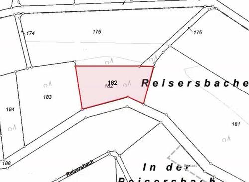 Foto - Grundst&uuml;ck zur Miete in Birlenbach