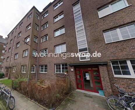 Foto - Wohnungsswap - 4 Zimmer, 72 m² - Koldingstraße, Altona, Hamburg