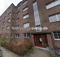 Wohnungsswap - 4 Zimmer, 72 m² - Koldingstraße, Altona, Hamburg