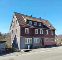 Sonnenverwöhnte Doppelhaushälfte - Glatten