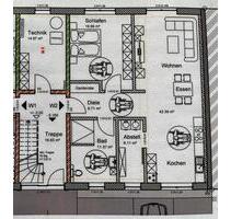 Erdgeschosswohnung in Körperich-Niedersgegen - Mettendorf