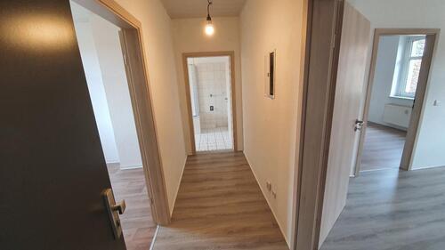 Foto - Etagenwohnung in Halberstadt zur Miete