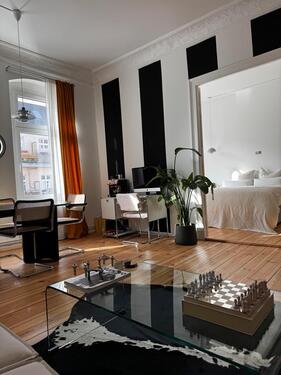 Foto - Zwischenmiete 31.3.-30.4.2026 - 100,00&nbsp;EUR Kaltmiete, ca.&nbsp; 78,00&nbsp;m&sup2;