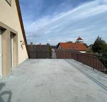 Besondere Maisonettewohnung mit exklusiver Dachterrasse - Sinsheim