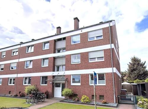 Foto - Helle und gemütliche 3-Zimmer-Wohnung in Rheine-Dutum