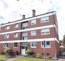 Helle und gemütliche 3-Zimmer-Wohnung in Rheine-Dutum