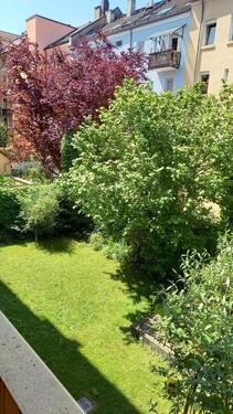 Foto - 4-Zimmer-Wohnung inkl.Tiefgaragenstellplatz,Einbauküche,Garten