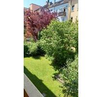 4-Zimmer-Wohnung inkl.Tiefgaragenstellplatz,Einbauküche,Garten - Nürnberg Rabus