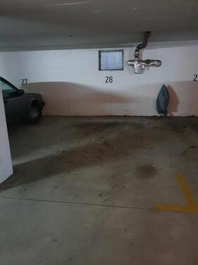 Foto - Tiefgaragenstellplatz nahe Darmstadt Hbf