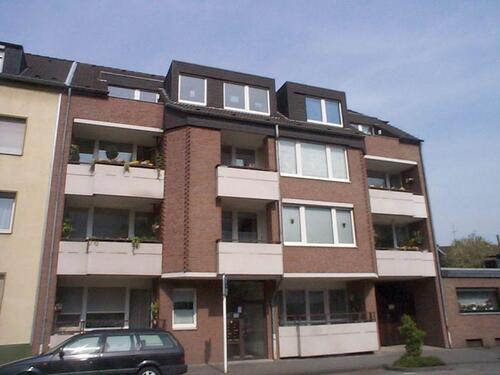 Foto - 2-Zimmer-Wohnung in Mönchengladbach Zentrum - Nur mit WBS
