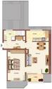 Foto - 2 Zimmer Dachgeschoßwohnung zur Miete in Mönchengladbach