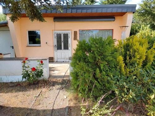 Foto - Eigentum Grundstück 500 qm mit Gartenhaus (Neuwertig)